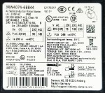 Siemens 3RW4074-6BB44